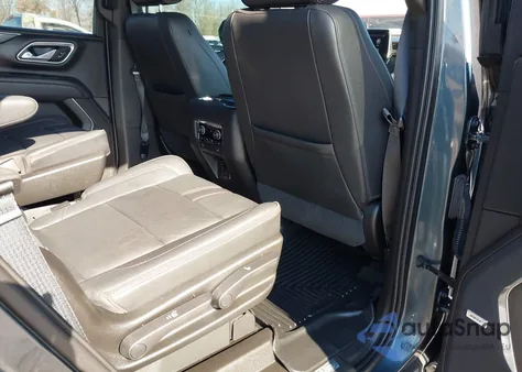 2021 Chevrolet Tahoe 2Wd Rst из США, поврежденный, VIN 1GNSCRKDOMR263540